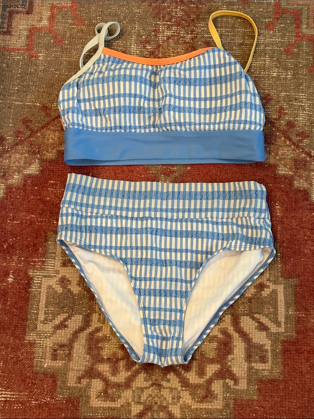 Nani Two-Piece Swimsuit - xs/ s